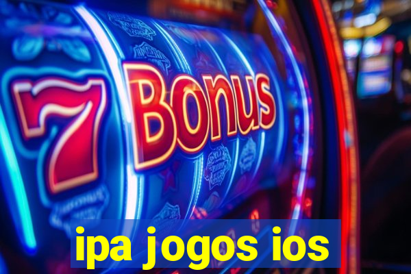 ipa jogos ios